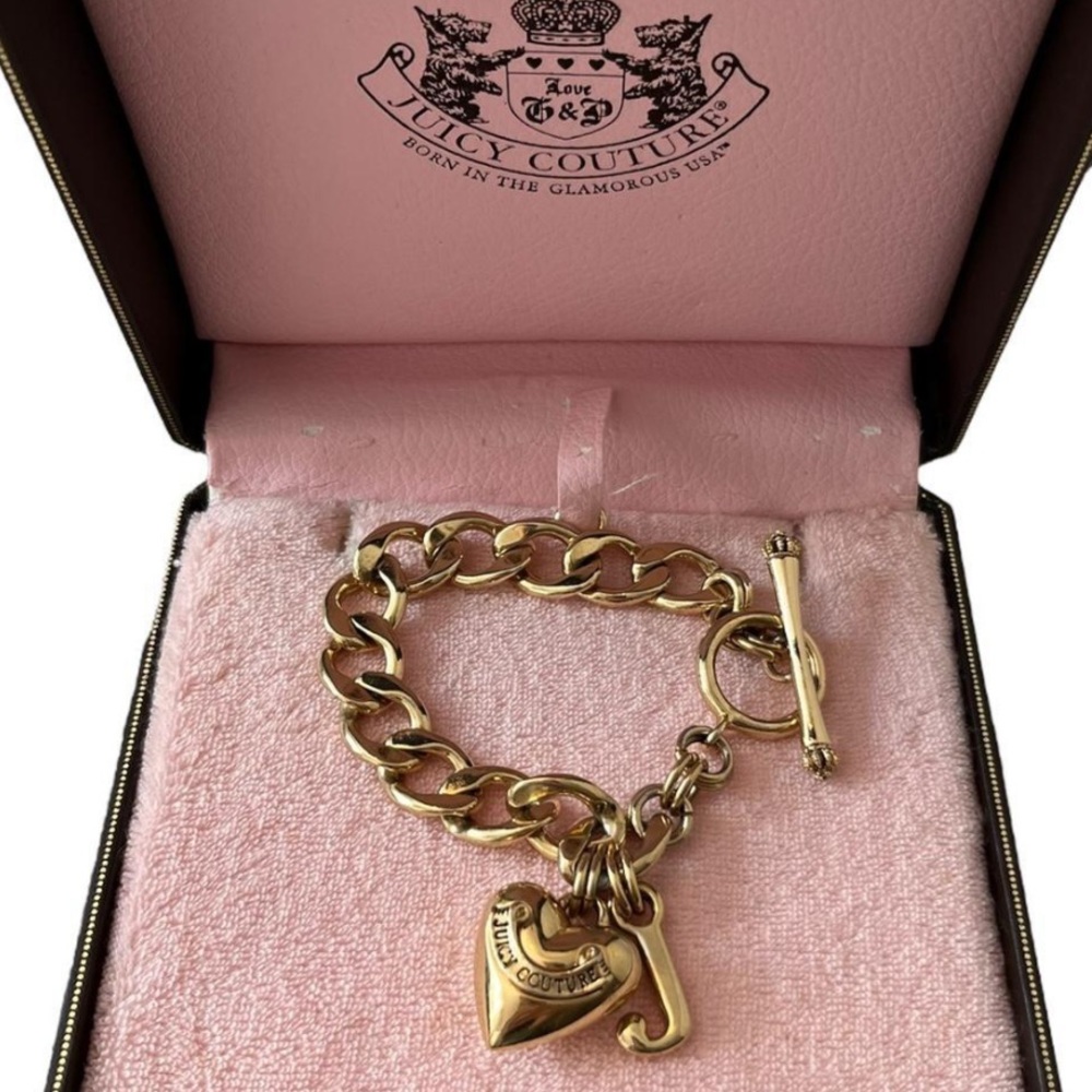 Vintage juicy couture bracelet